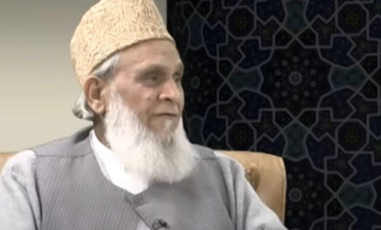 Kallar Syedan: The religious contributions of Ameer Haji Bostan of Tablighi Center of Dewsbury UK will always be remembered
