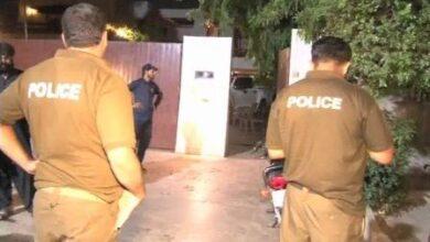 Kallar Syedan: As soon as the coalition government of PTI in Punjab was dissolved, the registration of cases against PTI workers started