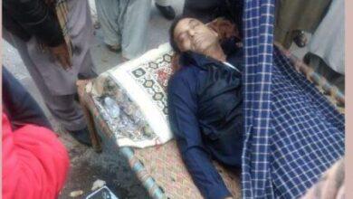 Rawat; Land mafia murder a man as family block gt road in front of Giga Mall
