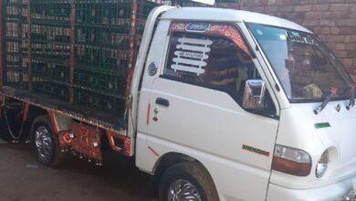 Gujar Khan : Effective operation of Jatli police, 04 accused who committed robbery at poultry farm two weeks ago arrested.