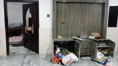Gujar Khan: Serious robbery incident in Barki Ward No. 3 at the house of Mirza Atiq