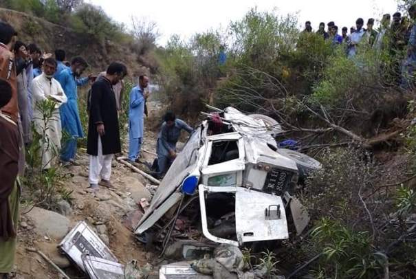 Kallar Syedan: Fatal accident in Banhal, One dead and six injured