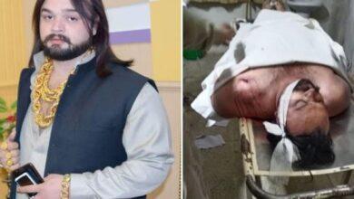 Rawat Malik Wajahat, head of social media group, shot dead in Bagan Sheikhan