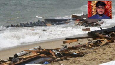 Italy; The bodies of 28 Pakistanis aboard the boat were found after the boat sank on the coast of Calabria in Italy