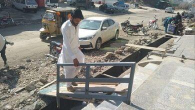 Kahuta: Due to the lack of expansion of the building of Passport Office Kahuta, public are facing severe difficulties