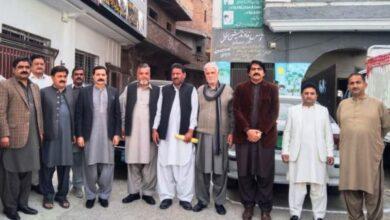 Kahuta; The establishment of welfare institutions of Asif Rabbani Qureshi is a revolutionary initiative, MD Baitul Mal Pakistan Malik Amir Fida Pracha