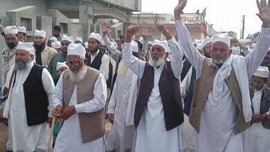 Kahuta; The 29th Annual Milad Mustafa organized by Bhoon Awan