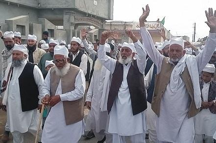 Kahuta; The 29th Annual Milad Mustafa organized by Bhoon Awan