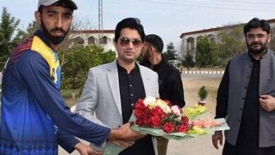 Kahuta: Closing Ceremony of Annual Sports Competitions at KIT College and Taiba Mushtaq Campus Hasan Shah Road Dera Mushtaq Shah