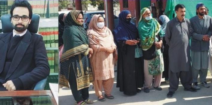 Kahuta: Hospital employees who have not been paid for seven months to be given free legal assistance