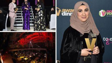 London; Local communities award held in Blackburn