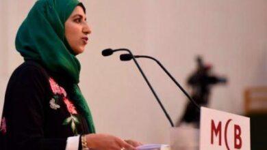 London: Zara Mohammed has been re-elected as Secretary General at the Muslim Council of Britain (MCB)