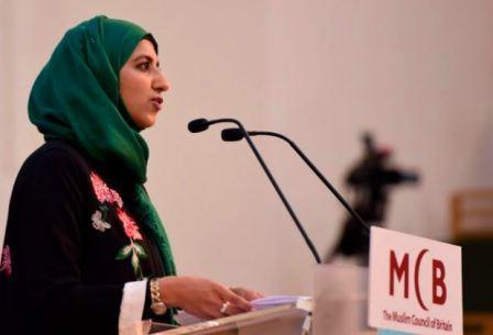 London: Zara Mohammed has been re-elected as Secretary General at the Muslim Council of Britain (MCB)