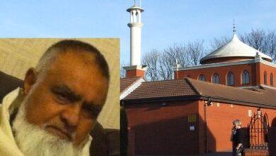 London; Haji M Azram of Choa Khalsa passed away in Aylesbury