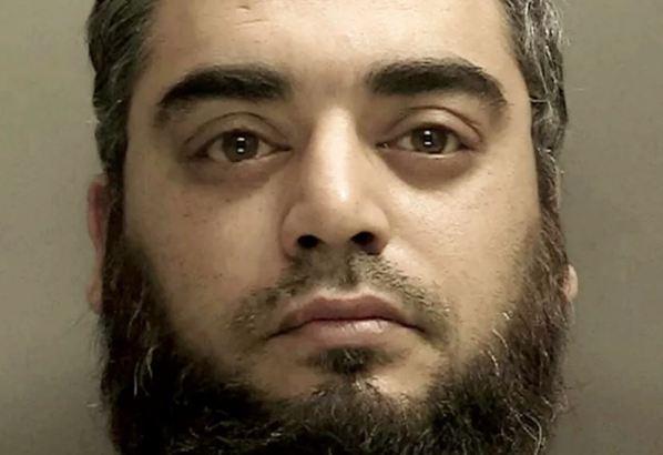 Birmingham, UK; Arfan Mirza of Sheldon Birmingham jailed for 20 years for importing £22million drugs into the UK from Pakistan