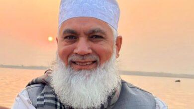London; Well known charity worker Mian Aqeel passed after fatal accident in Bolton