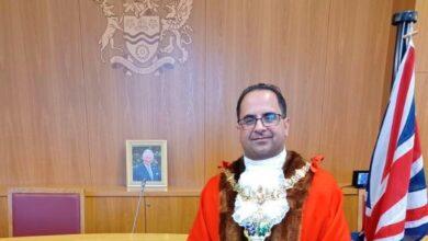 Chakswari, AJK: The question arises as to what the mayors who come from Britain do or have done. Mayor City Council Rotherham Ch Tajamal Khan