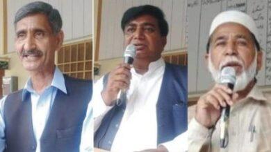 Chakswari, AJK: Annual exam results announced at Sufi Muhammad Yaqoob Shaheed Government High School Dhangri Bala
