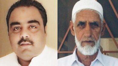 Chakswari, AJK: MLA Chaudhry Qasim Majeed congratulated on the great success of PPP in the municipal elections