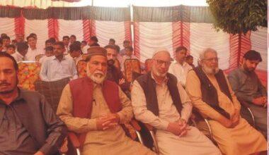 Chakswari, AJK: Annual Prize Distribution Ceremony held at Askari Public School and College Chakswari