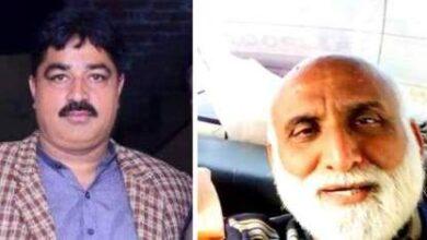 Gujar Khan police arrest the driver of the Land Cruiser that brutally crushed and killed two senior journalists