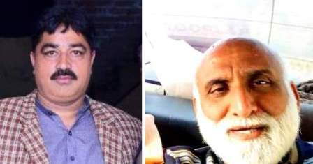 Gujar Khan police arrest the driver of the Land Cruiser that brutally crushed and killed two senior journalists