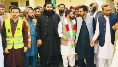 Gujar Khan; The provincial assembly elections announced and the candidates have also submitted their nomination papers