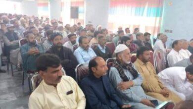 Gujar Khan: Annual results of Government Higher Secondary School Bewal have been announced.
