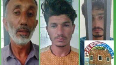 Gujar Khan: A Man and women shot dead in honor killing