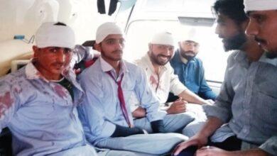 Kallar Syedan: “Lawlessness prevails in Kallar Syedan as students from different colleges engage in fierce clashes”