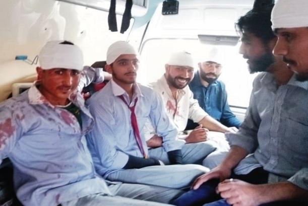 Kallar Syedan: “Lawlessness prevails in Kallar Syedan as students from different colleges engage in fierce clashes”