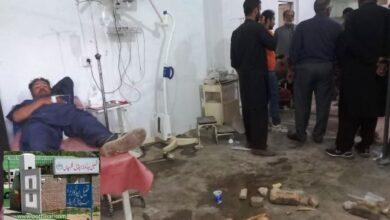 Kallar Syedan: A case registered against 65 people in connection with the fight between two warring groups of the college at THQ Hospital Kallar Saidan.