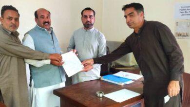 Kallar Syedan: Nomination papers of 29 and 31 candidates were received in the provincial constituency PP 7 and 8 respectively.