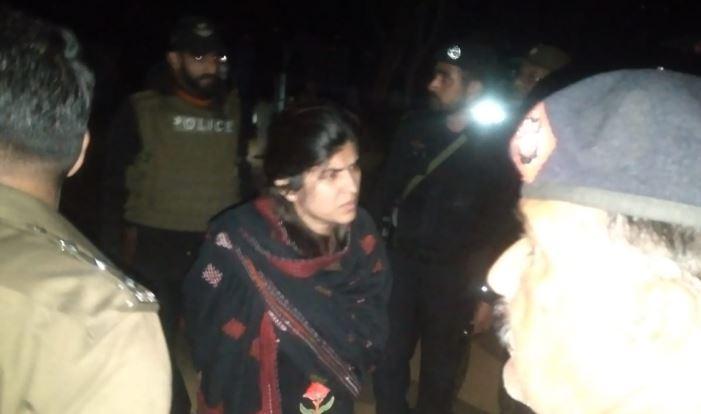 Kallar Syedan: A case has been registered against Naseer Akhtar for the murder of four people in Dhok Baila of Salgran Kallar Syedan: A case has been registered against Naseer Akhtar for the murder of four people in Dhok Baila of Salgran