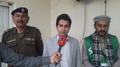 Kahuta: Census control room established in Kahuta: First digital and overall seventh population census launched