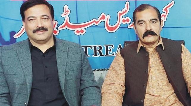 Kahuta: Col. Saeed Janjua of Mator has announced to contest the provincial assembly election