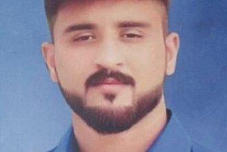 Kahuta: “Funeral prayers to be held for the Raja Shahzaib Janjua who lost his life in Libya boat accident”