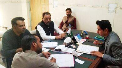 Kahuta; A total of 25 Candidates, including political parties and independent candidates, submitted their nomination papers from the PP7 Constituency.
