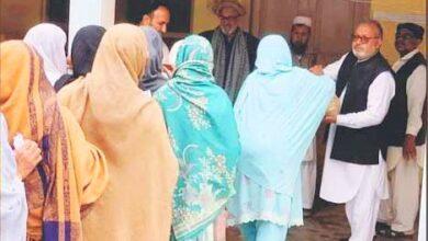 Kahuta; Pothwar Welfare Trust, distributed goods worth 30 lakh rupees to widows, disabled, orphans and the poor people.
