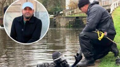 Dewsbury, UK; The body of missing Ibrar Hussain found