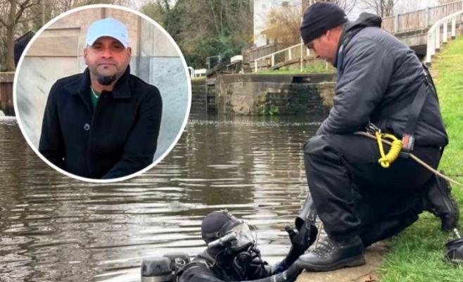 Dewsbury, UK; The body of missing Ibrar Hussain found