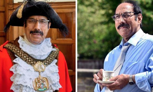 Bradford, UK: Former Bradford Mayor Zafar Ali and current Keighley councillor has resigned from the Conservative Party