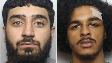 London: Two men convicted of murdering Rafaqit Kayani in Slough