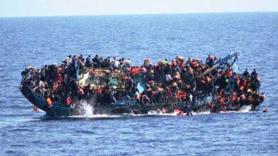 Italy; Four boats sink with migrants on board on their way to Italy, Kallar Syedan man feared dead
