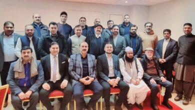 Norway; “Seven million Rps donated in aid for orphaned and vulnerable children at Sweet Home Pakistan in Oslo”