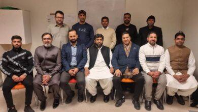 Norway: “Chaudhry Abdul Hamid elected President and Shahid Saeed as General Secretary at Norway’s Pothohar Welfare Society’s Annual General Meeting”