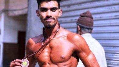 Gujar Khan; Danish Raza Qureshi achieves 3rd position at All Pakistan Physician Fitness Contest