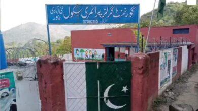 Kahuta: Thieves steal water motor from Govt Girls Primary School Bior