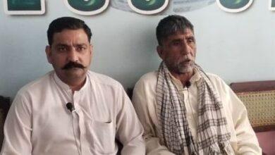 Chakswari, AJK: “Transport Union Representative of Dadyal Mirpur hold Press Conference at Chakswari Press Club”