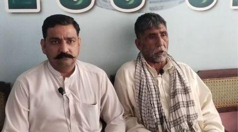 Chakswari, AJK: “Transport Union Representative of Dadyal Mirpur hold Press Conference at Chakswari Press Club”